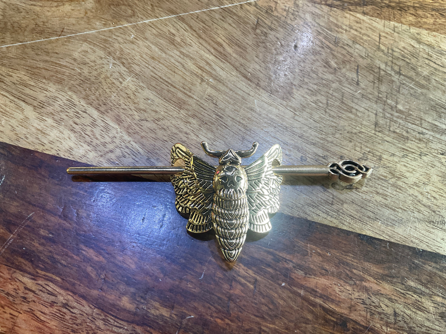 DECORATIVE HAIR STICK VARIOUS (1pc)