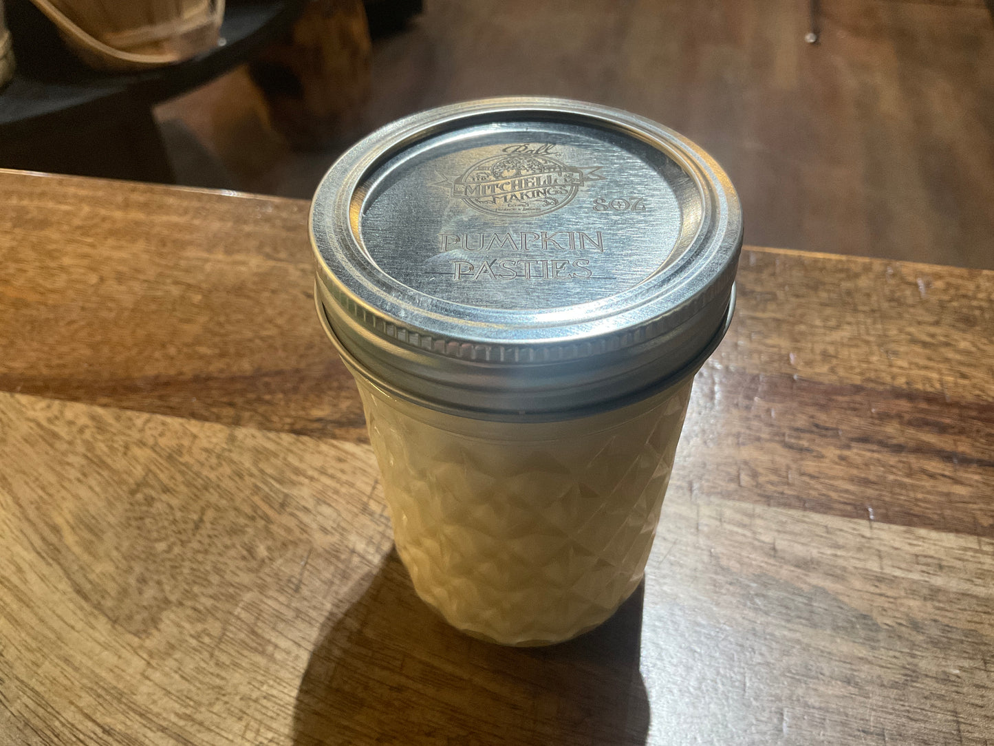 8oz Soy Wax Candle