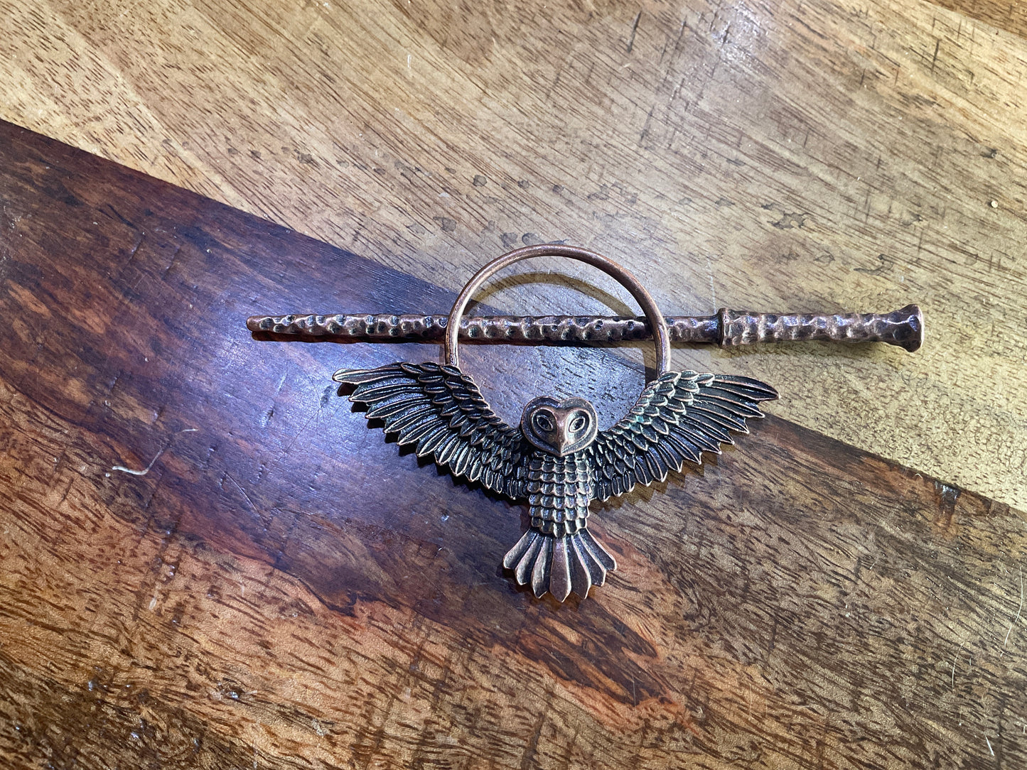 DECORATIVE HAIR STICK VARIOUS (1pc)
