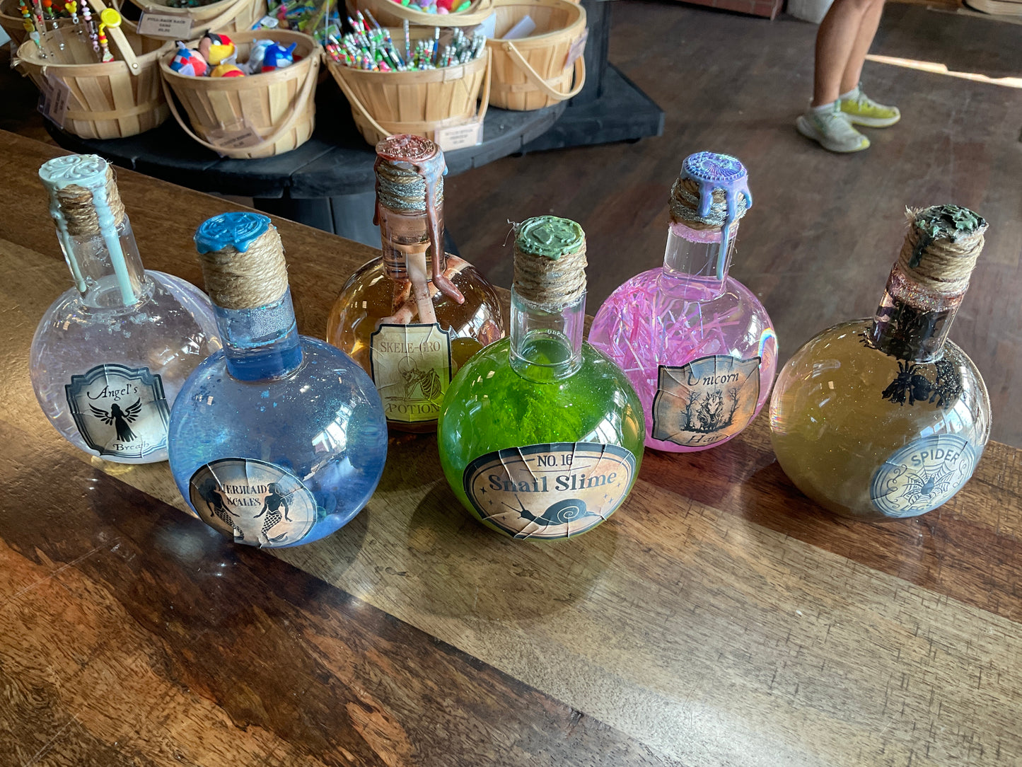 POTION SENSORY BOTTLE-LARGE