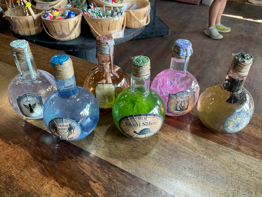 POTION SENSORY BOTTLE-LARGE