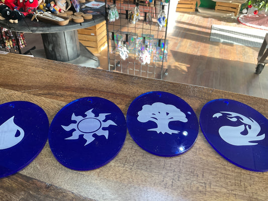 MTG ACRYLIC ORNAMENT (1pc)