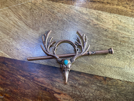 DECORATIVE HAIR STICK VARIOUS (1pc)