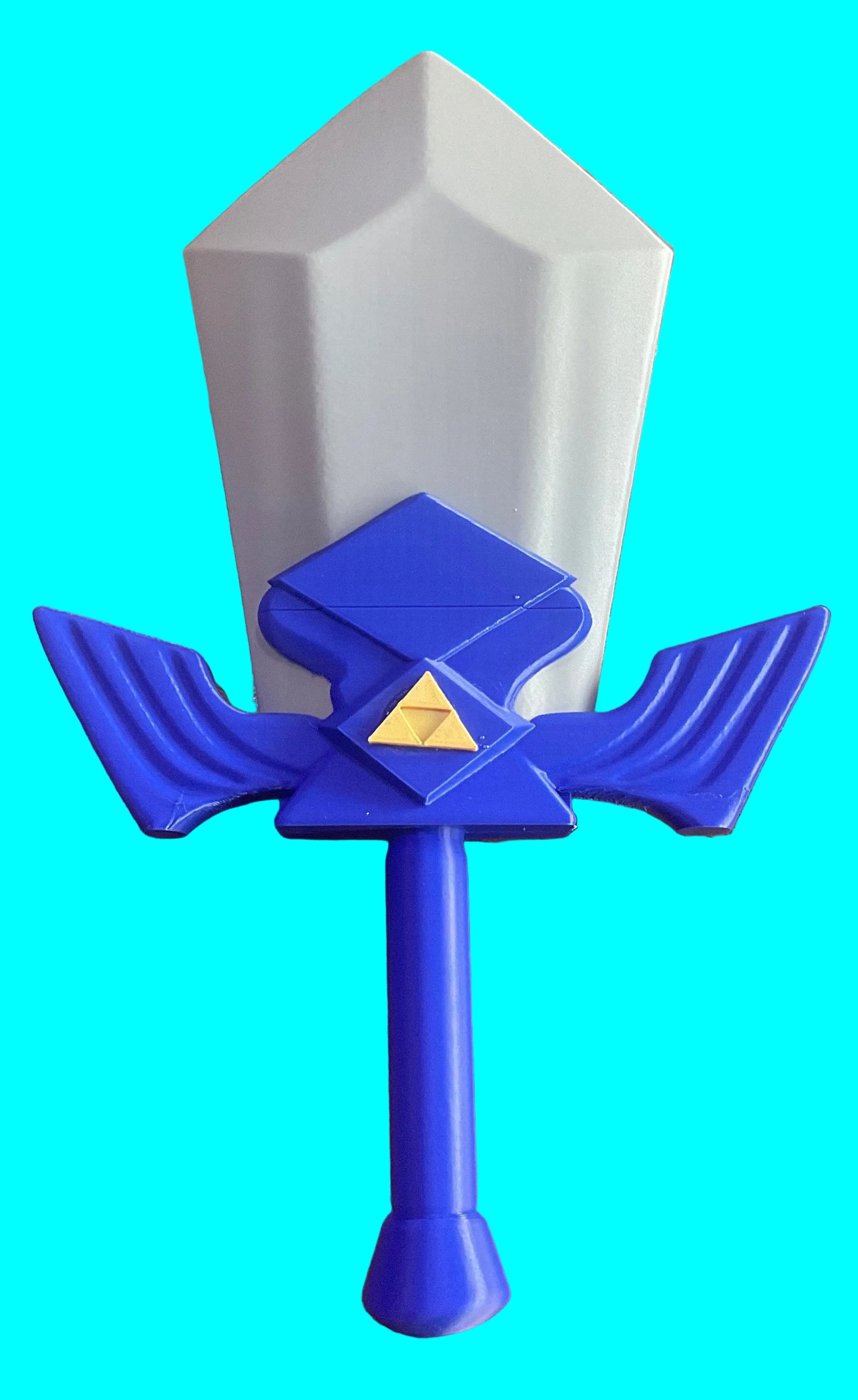 3D-P ZELDA MASTER SWORD TAP TO PAY
