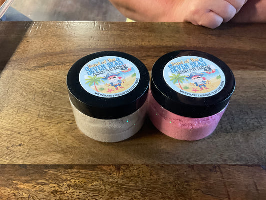 Sand of the seven seas