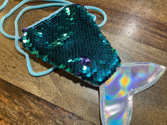 MERMAID COIN PURSE