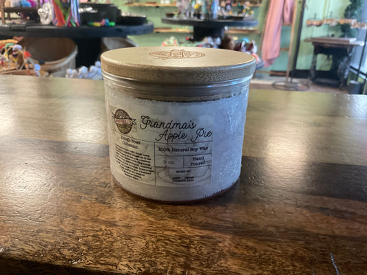 Grandma’s apple pie 9oz