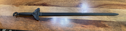 Tai Chi style polypropylene sword