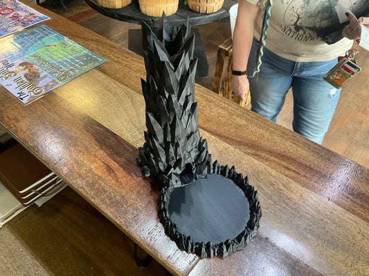 3D-P SPIKEY DICE TOWER XL