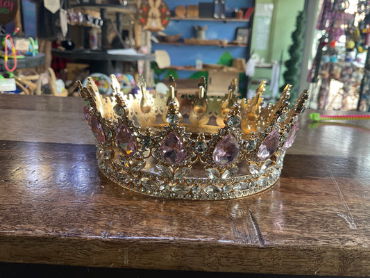 PRINCESS FANCY TIARA