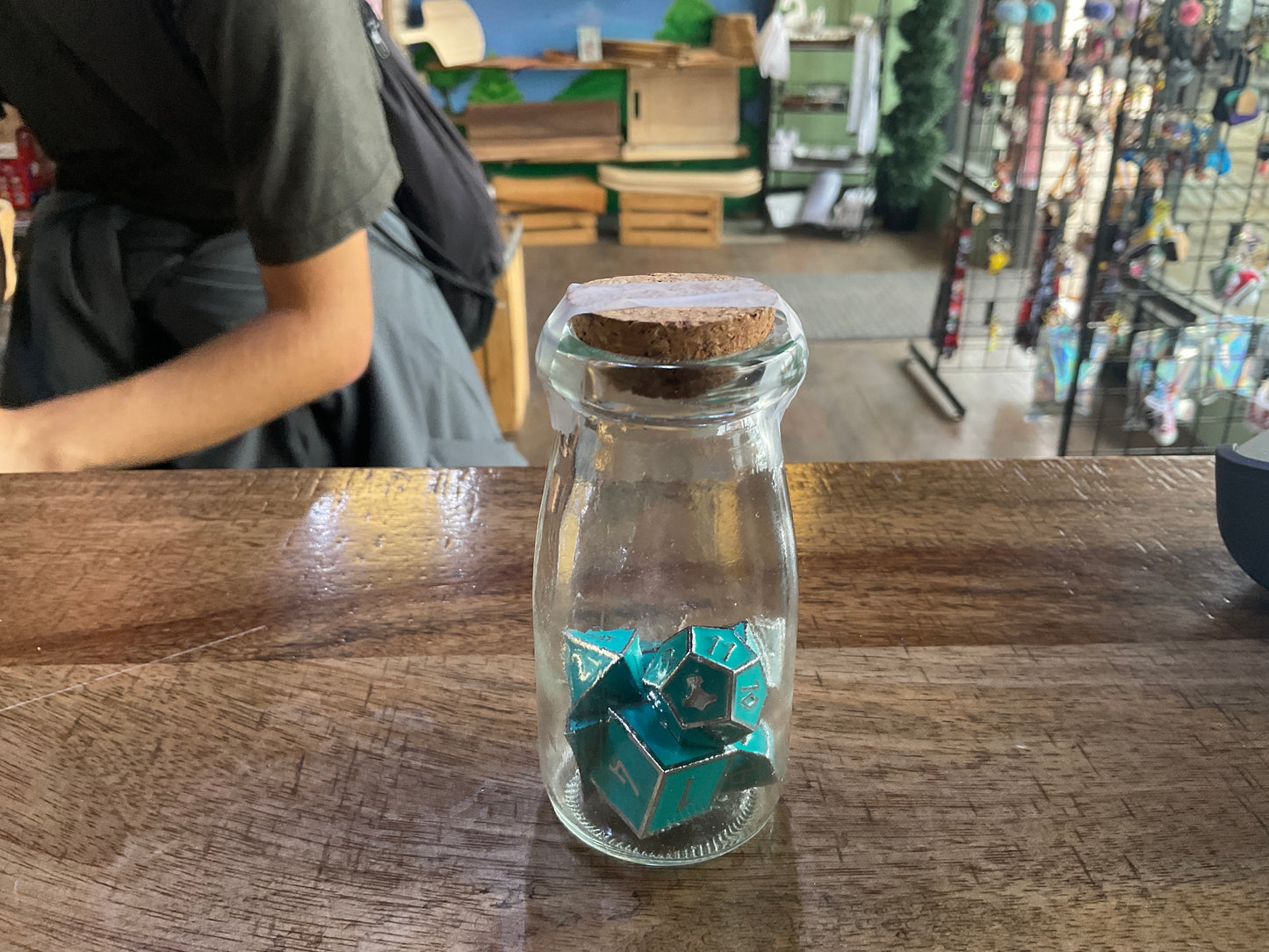 BANSHEE WAIL METAL DICE
