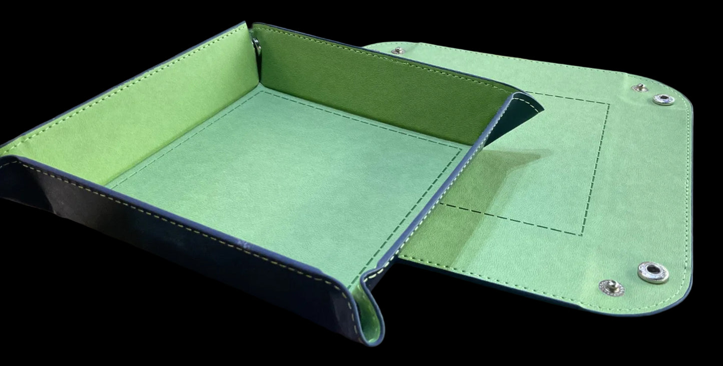 Square Dice Tray Asst. (1 pc)