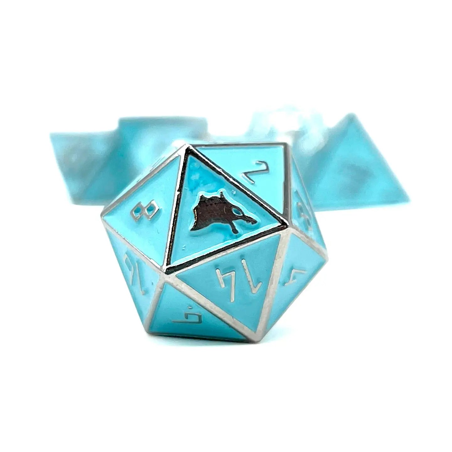 BANSHEE WAIL METAL DICE